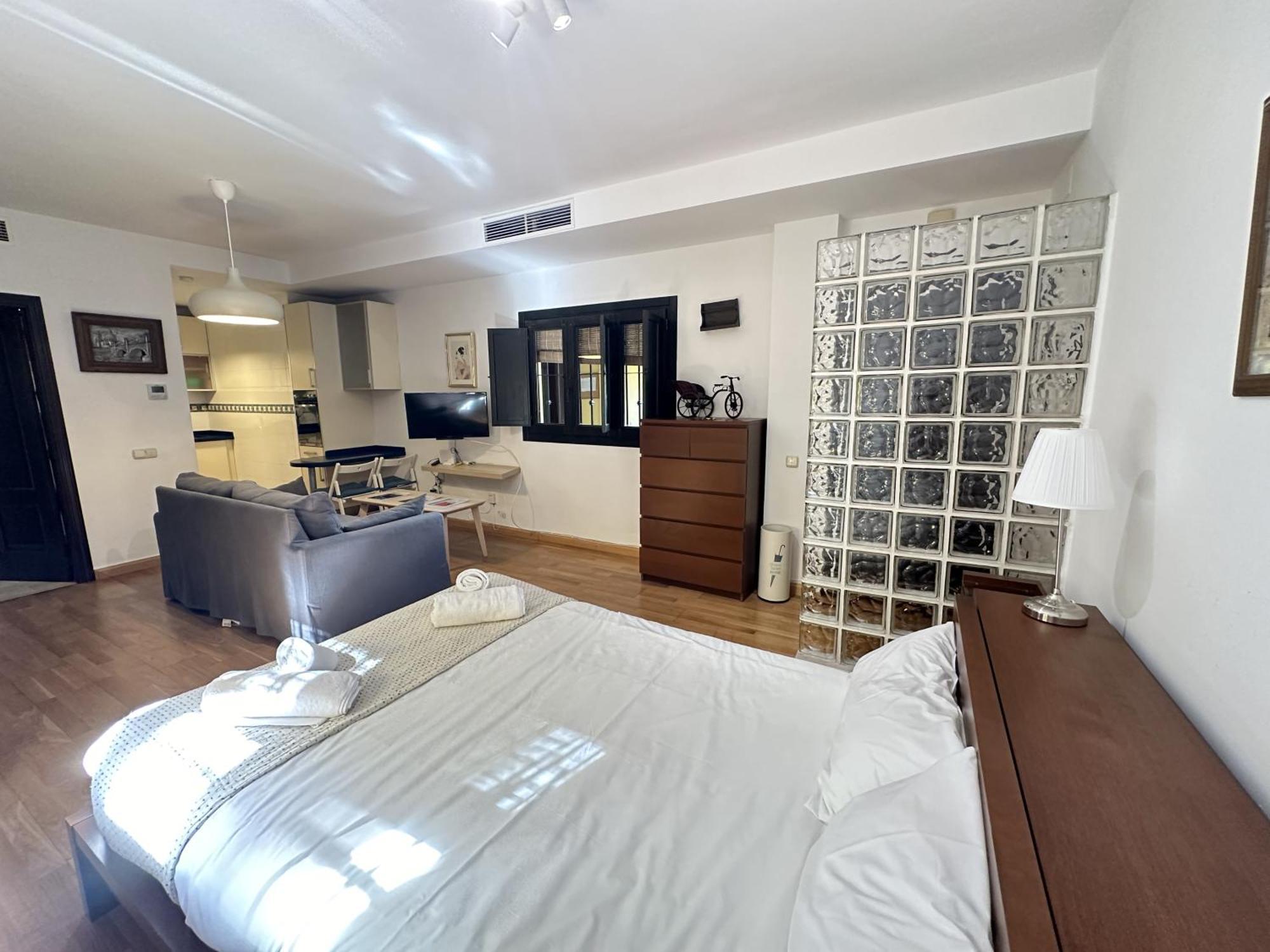 Appartement Calle Infantes, Centro De