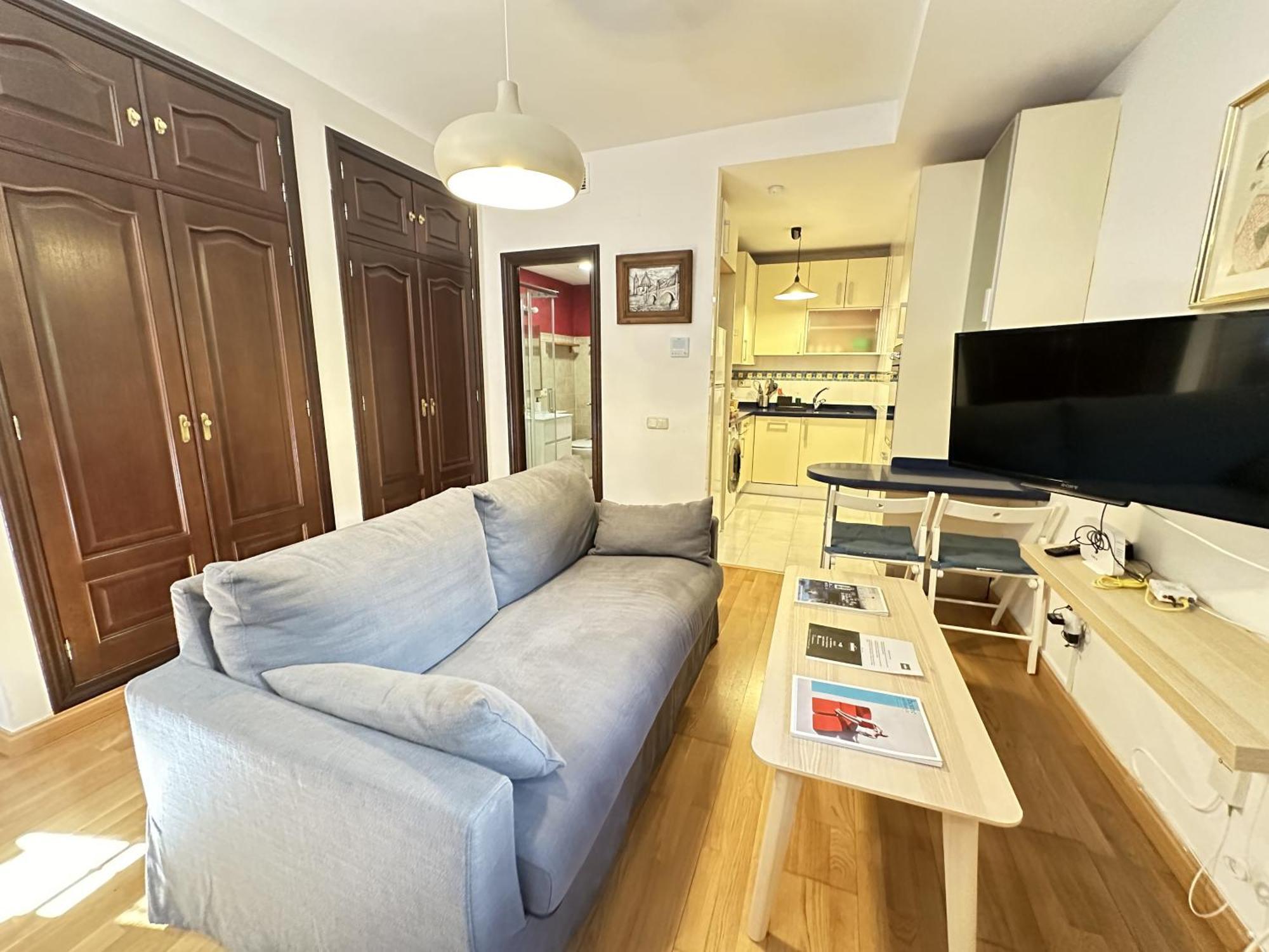 Calle Infantes, Centro De Appartement *